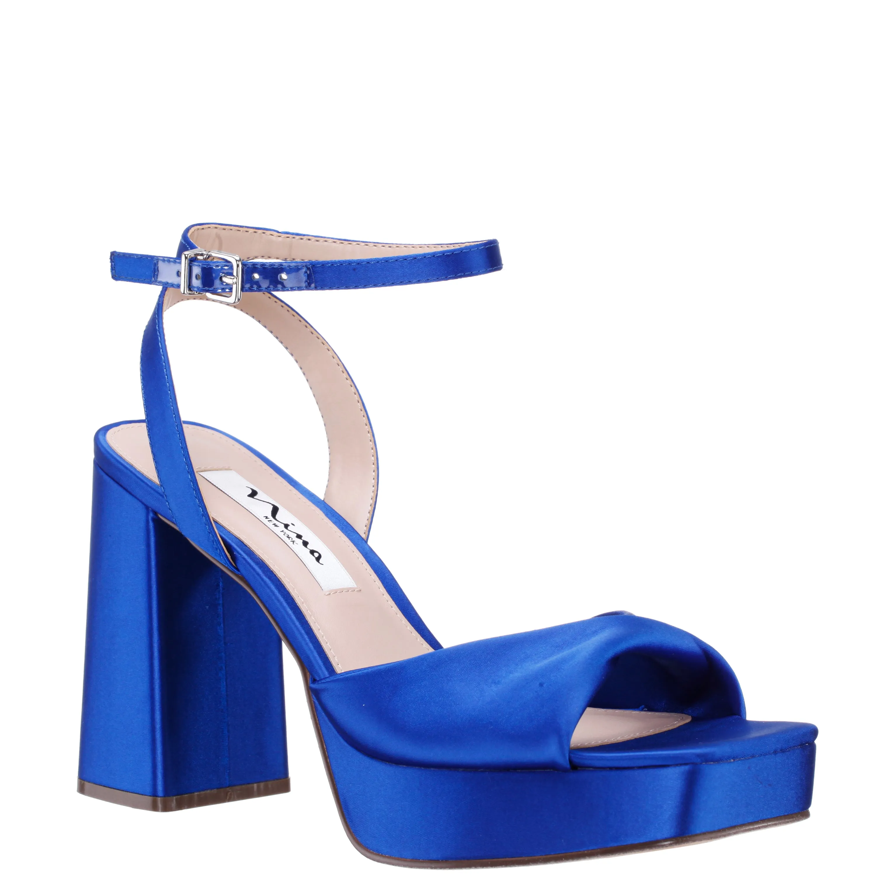 STACIE-ELECTRIC BLUE