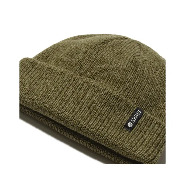 Stance - Icon 2 Beanie Shallow - Olive