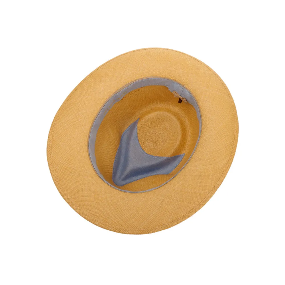 Stetson - Jovisco Bogart Panama Hat - Straw Hat - Nature