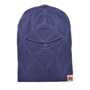 Stingwater “Breakthrough” Knit balaclava navy