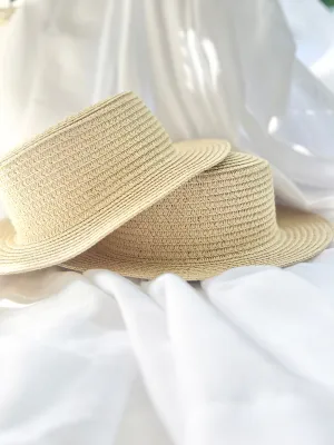 Straw Hats