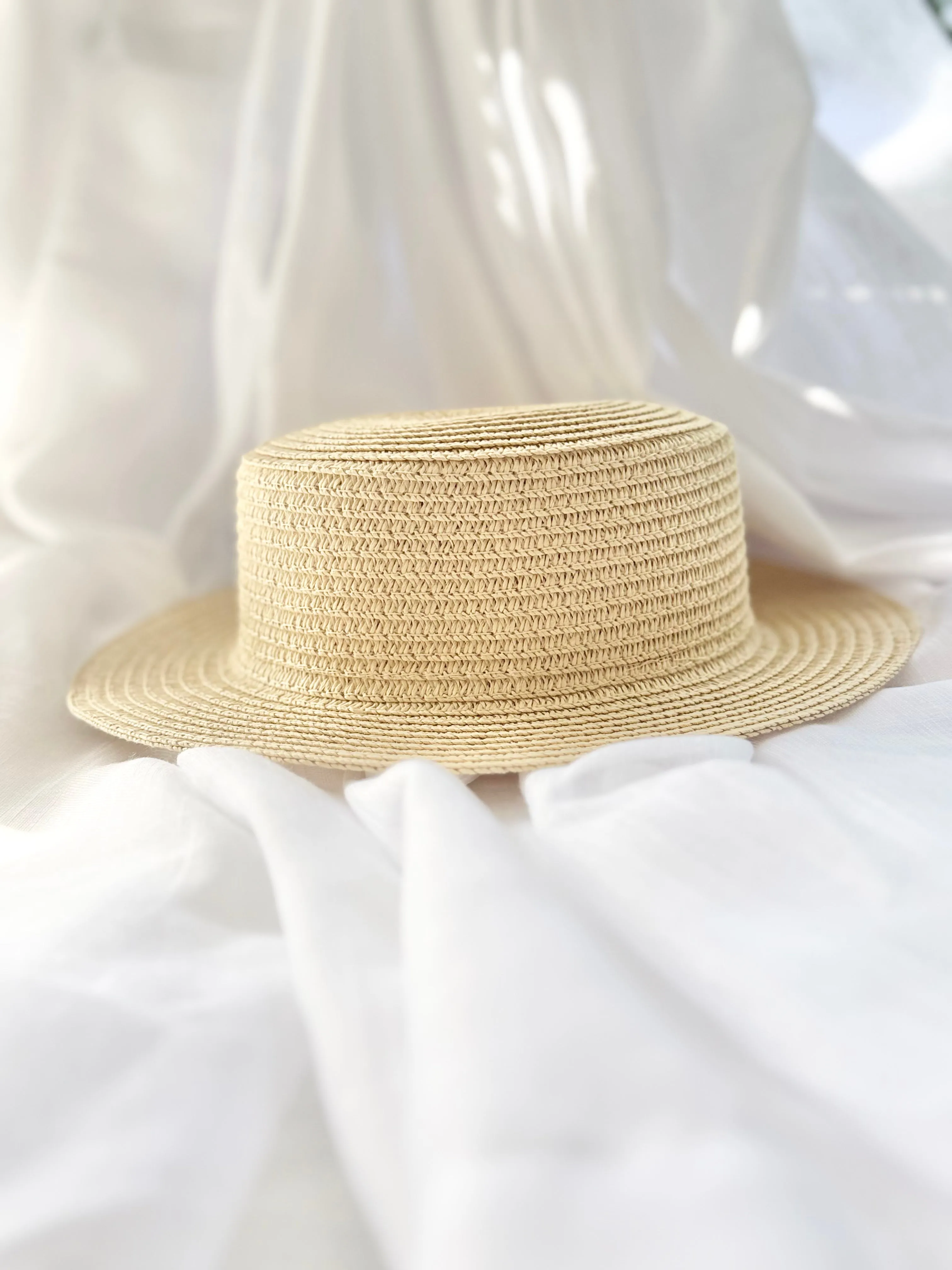 Straw Hats