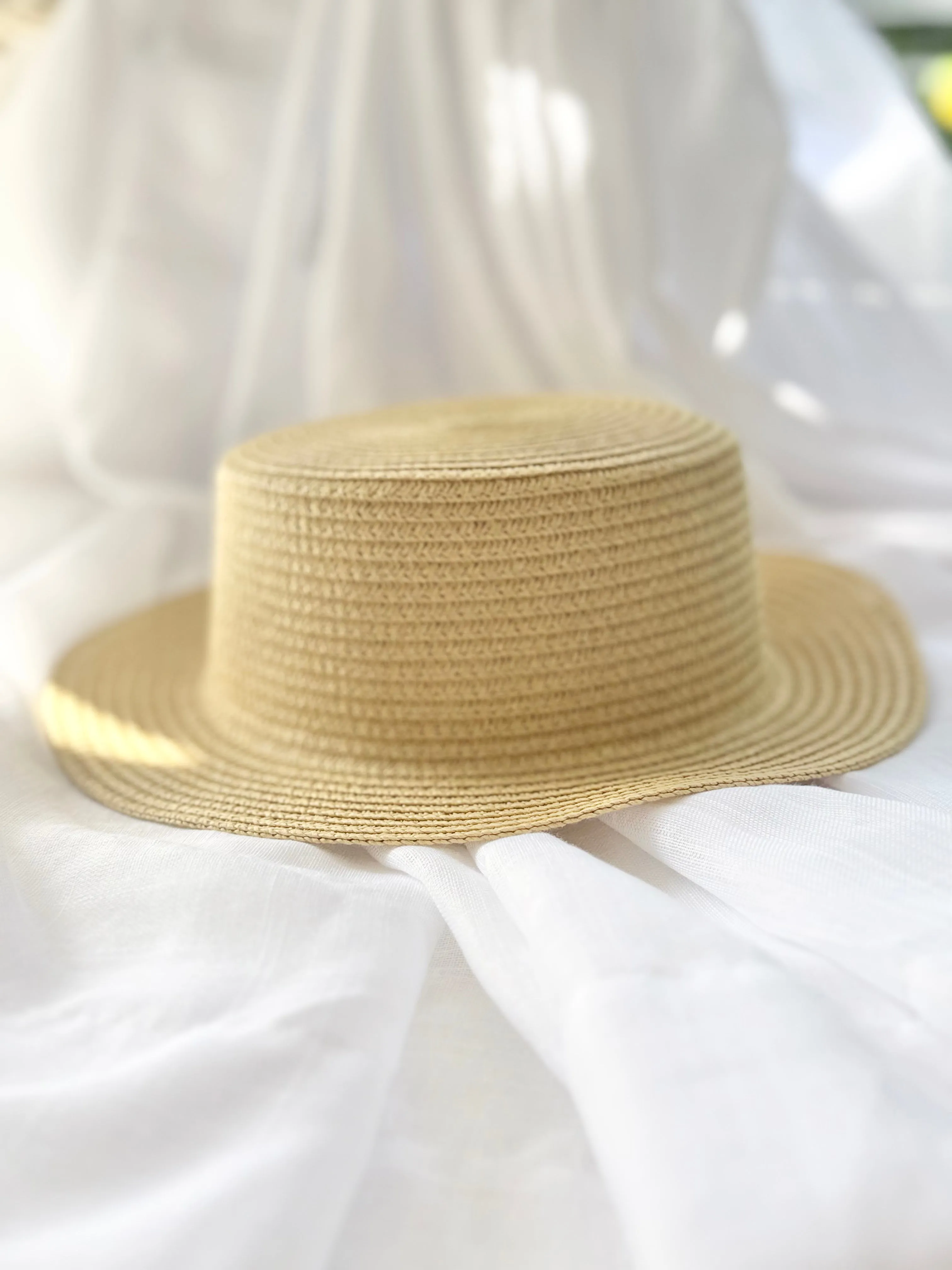 Straw Hats