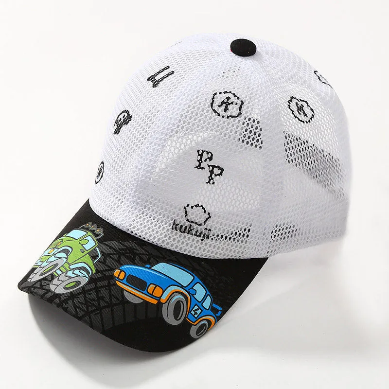Summer Sun Hats For Boys And Girls