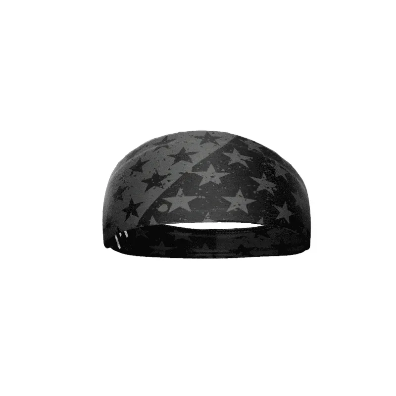 Tactical Stars Headband | Elite Athletic Gear