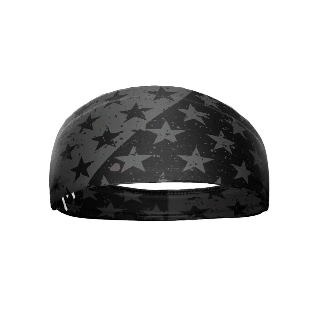 Tactical Stars Headband | Elite Athletic Gear