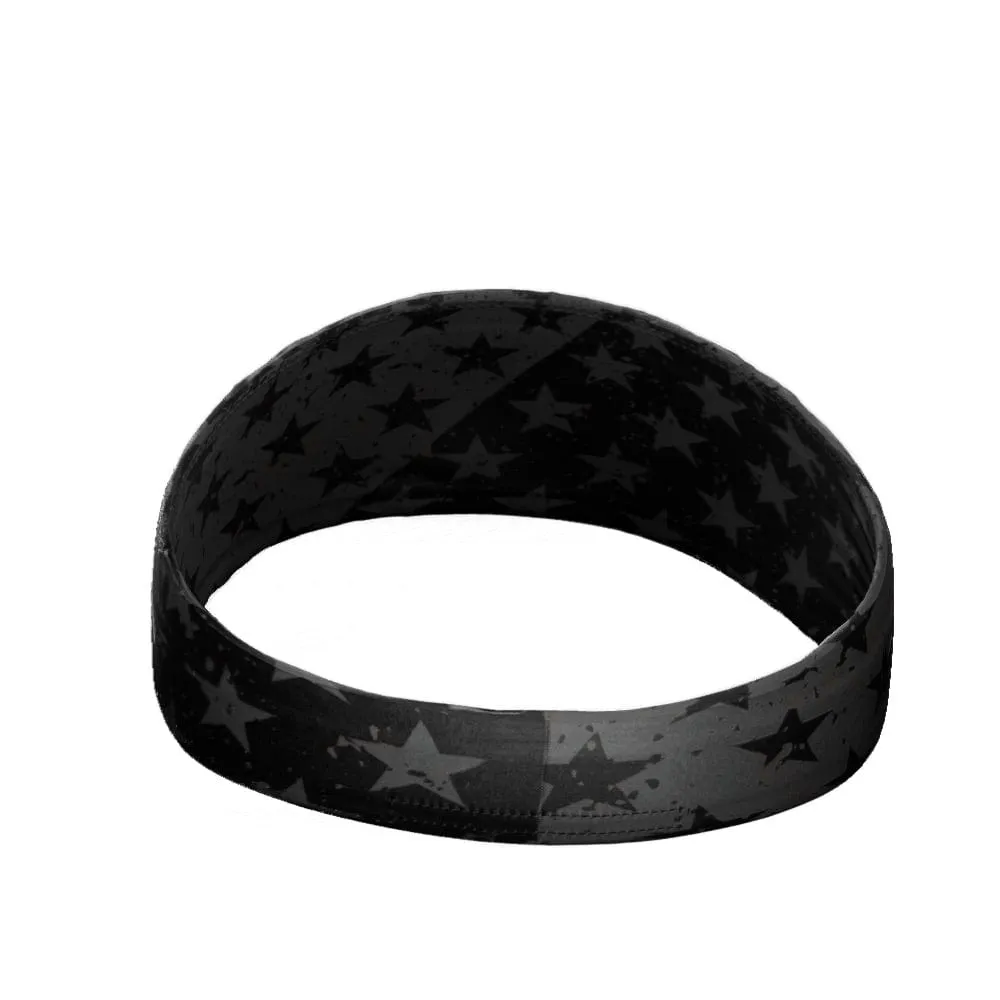 Tactical Stars Headband | Elite Athletic Gear
