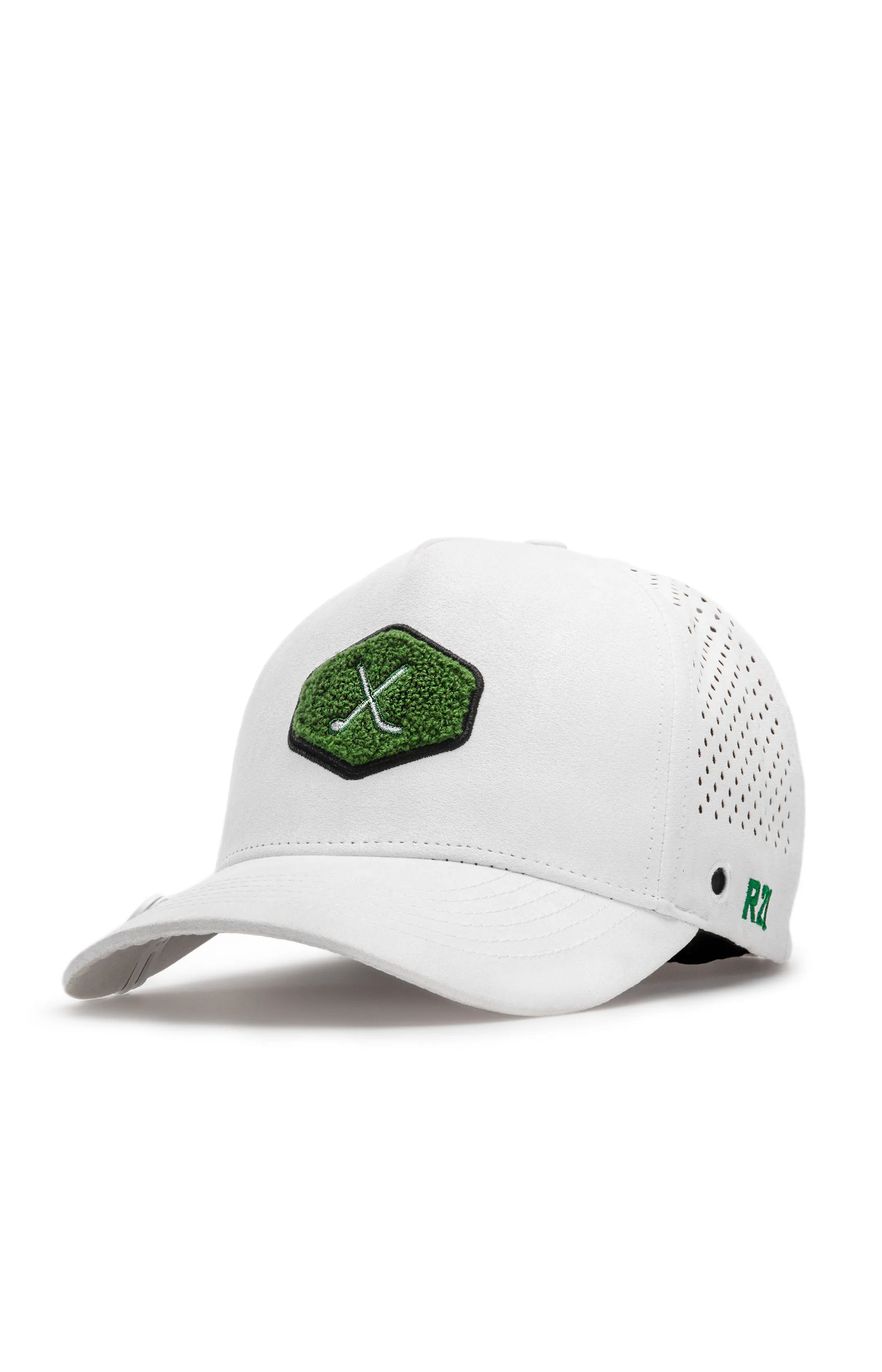 Tee One Up - WHT