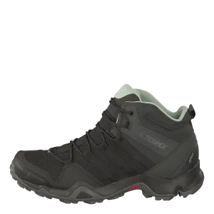 Terrex AX2R Mid GTX Shoes Core Black / Core Black / Ash Green