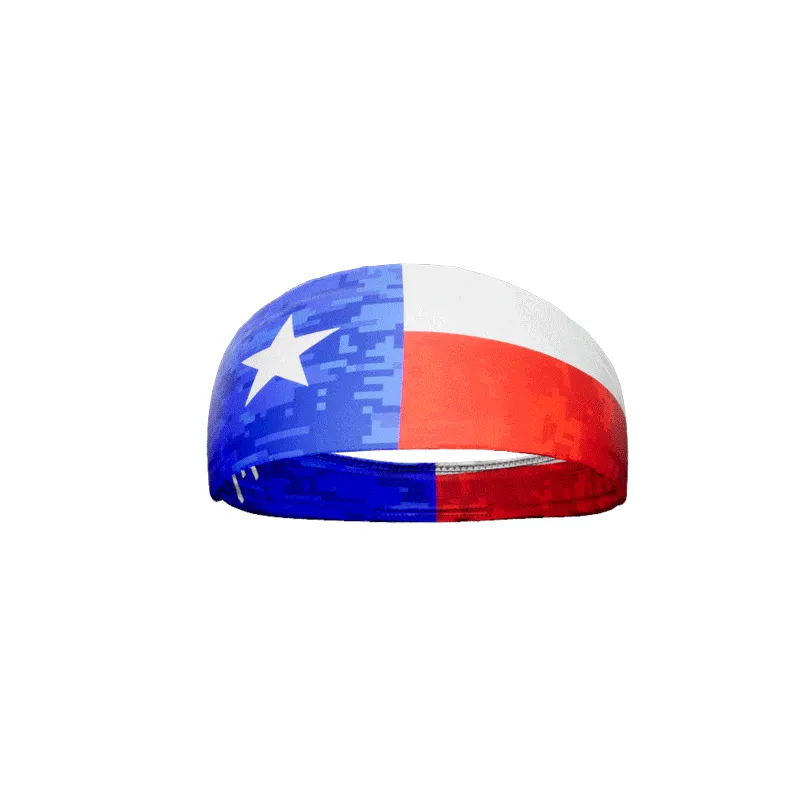 Texas Flag Headband | Elite Athletic Gear