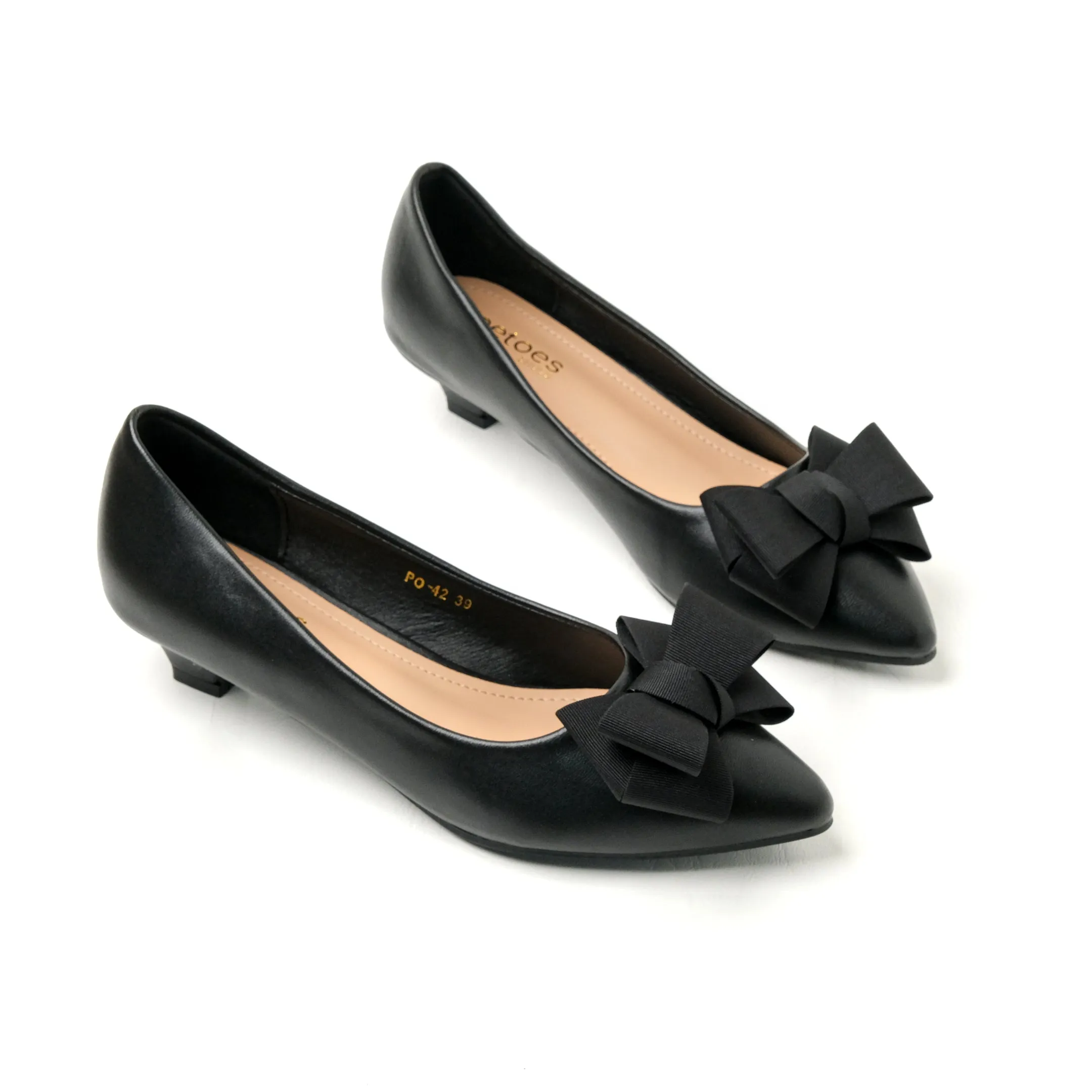The Knotted One  <span class="ad">Heels</span>