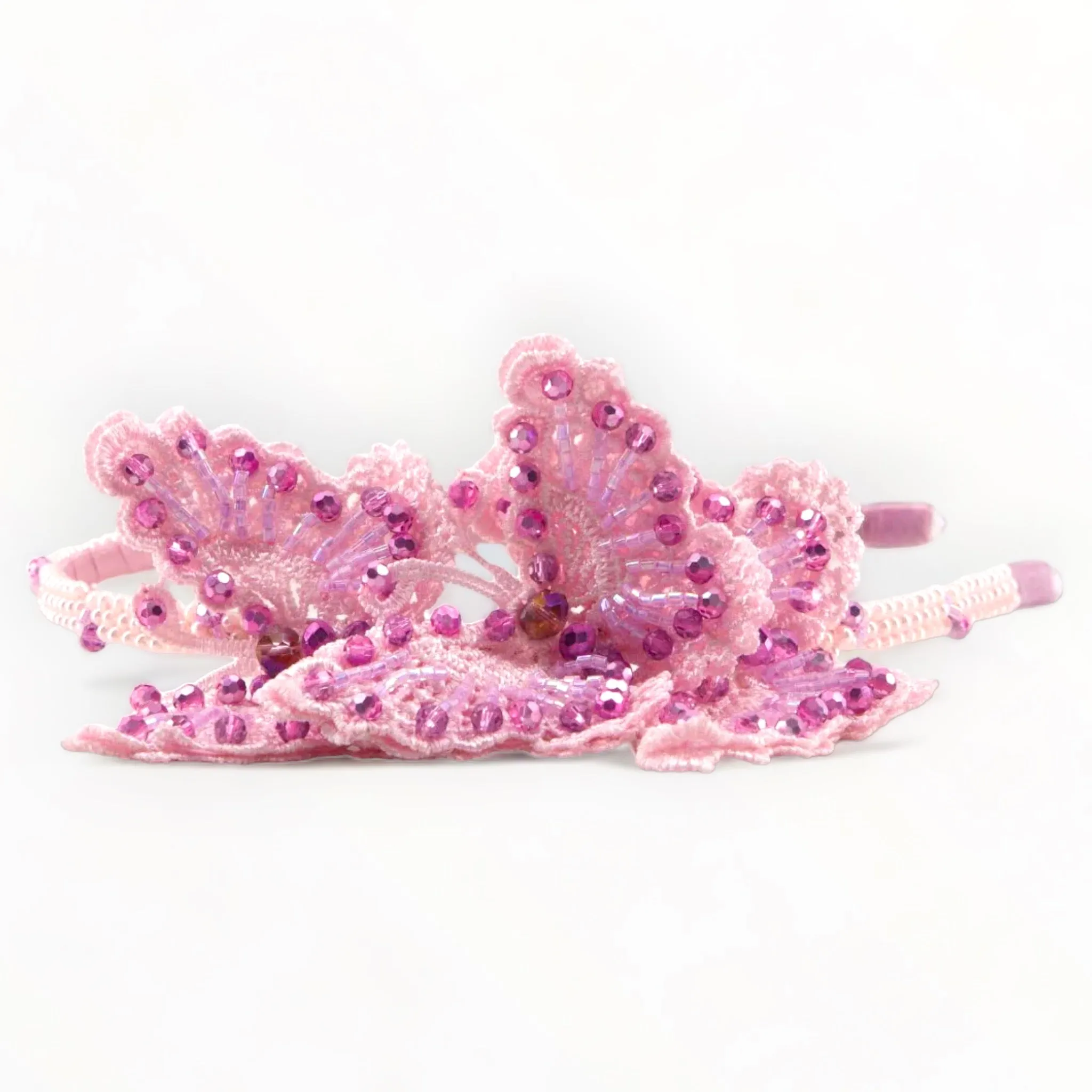 The Wings Of Love Butterfly Girls Headband
