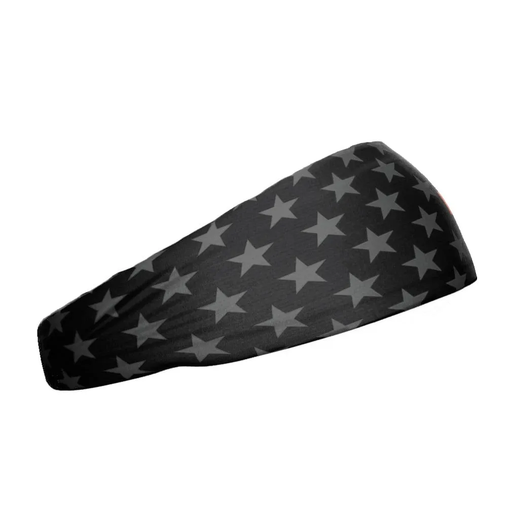 Thin Orange Line Headband | Elite Athletic Gear