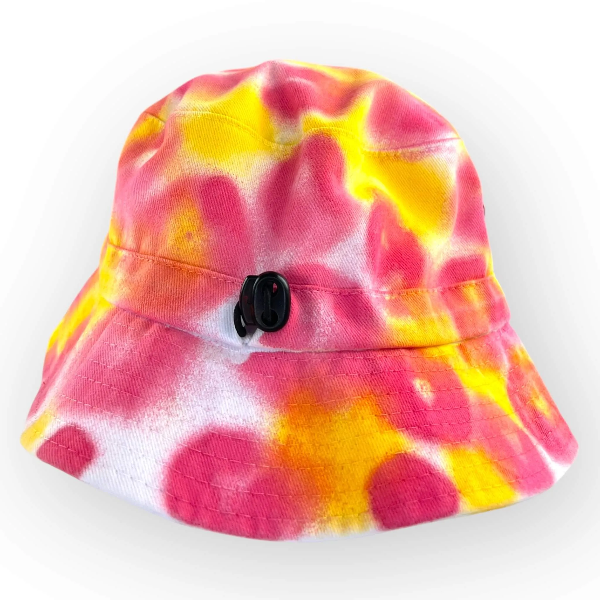 Tie Dye Bucket Hat - Older Child / Adult Adjustable