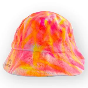 Tie Dye Bucket Hat - Older Child / Adult Adjustable