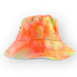 Tie Dye Bucket Hat - Toddler / Child Adjustable