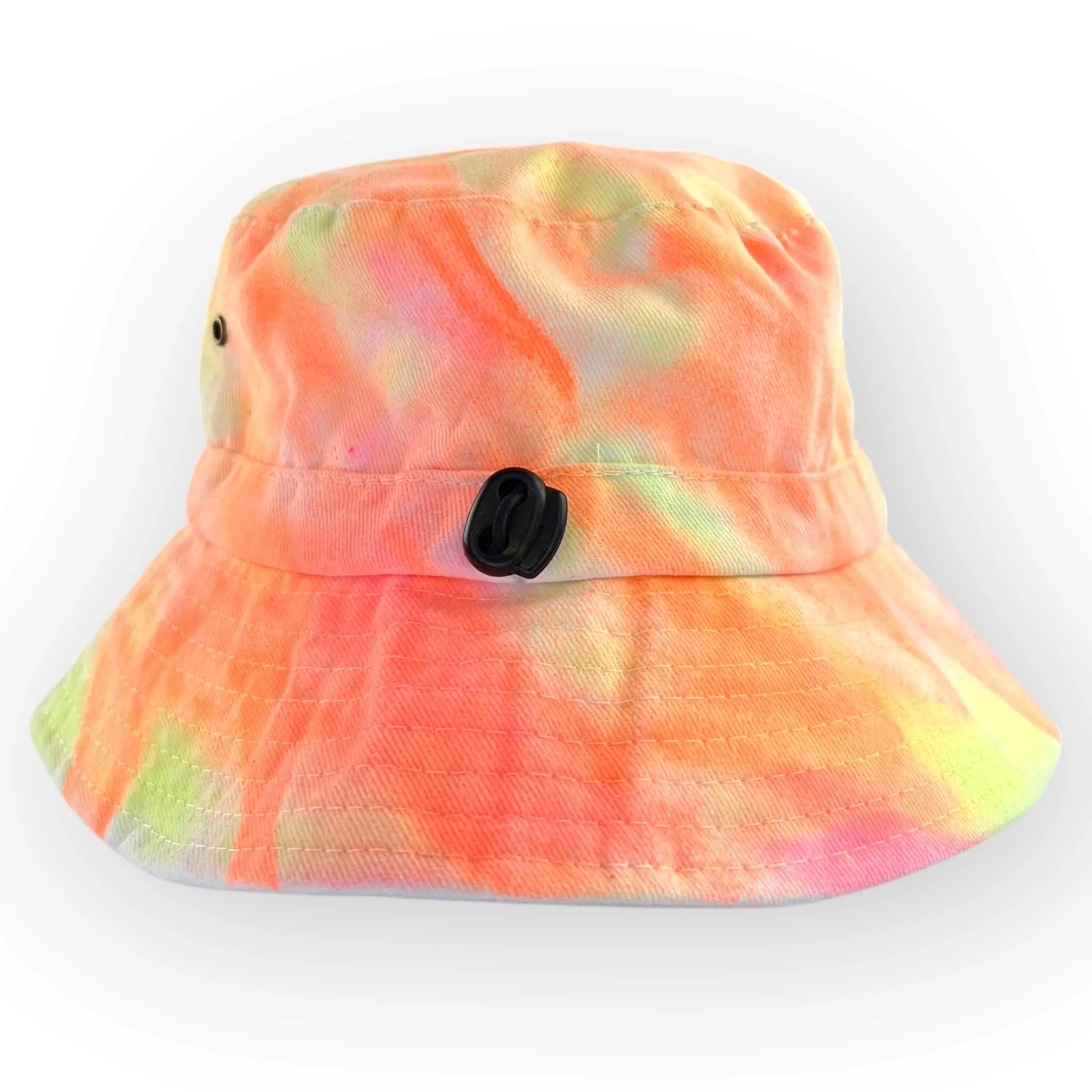 Tie Dye Bucket Hat - Toddler / Child Adjustable