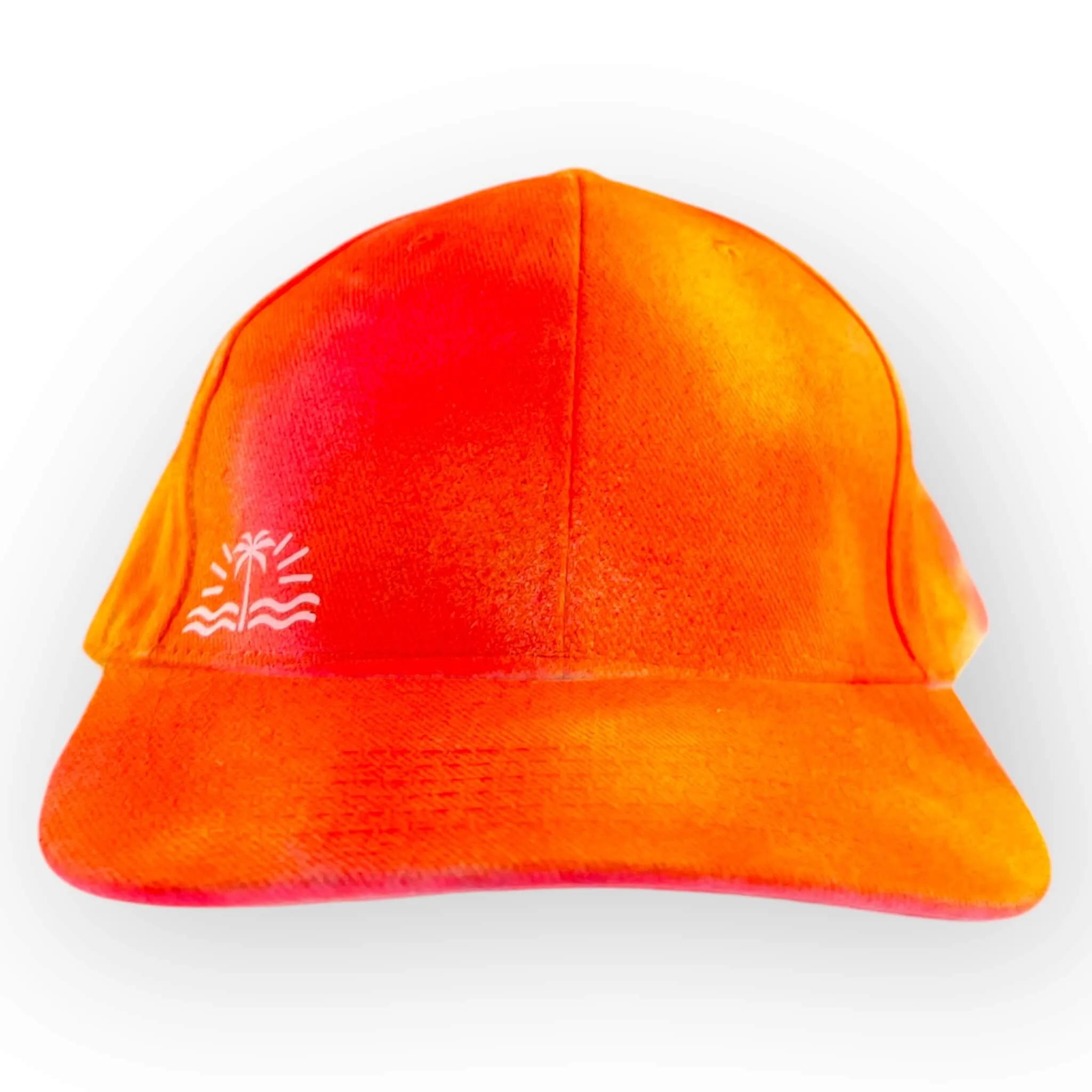 Tie Dye Cap - Older Child / Adult Adjustable