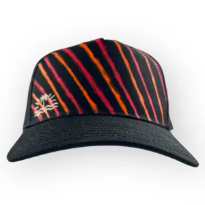 Tie Dye Cap - Older Child / Adult Adjustable