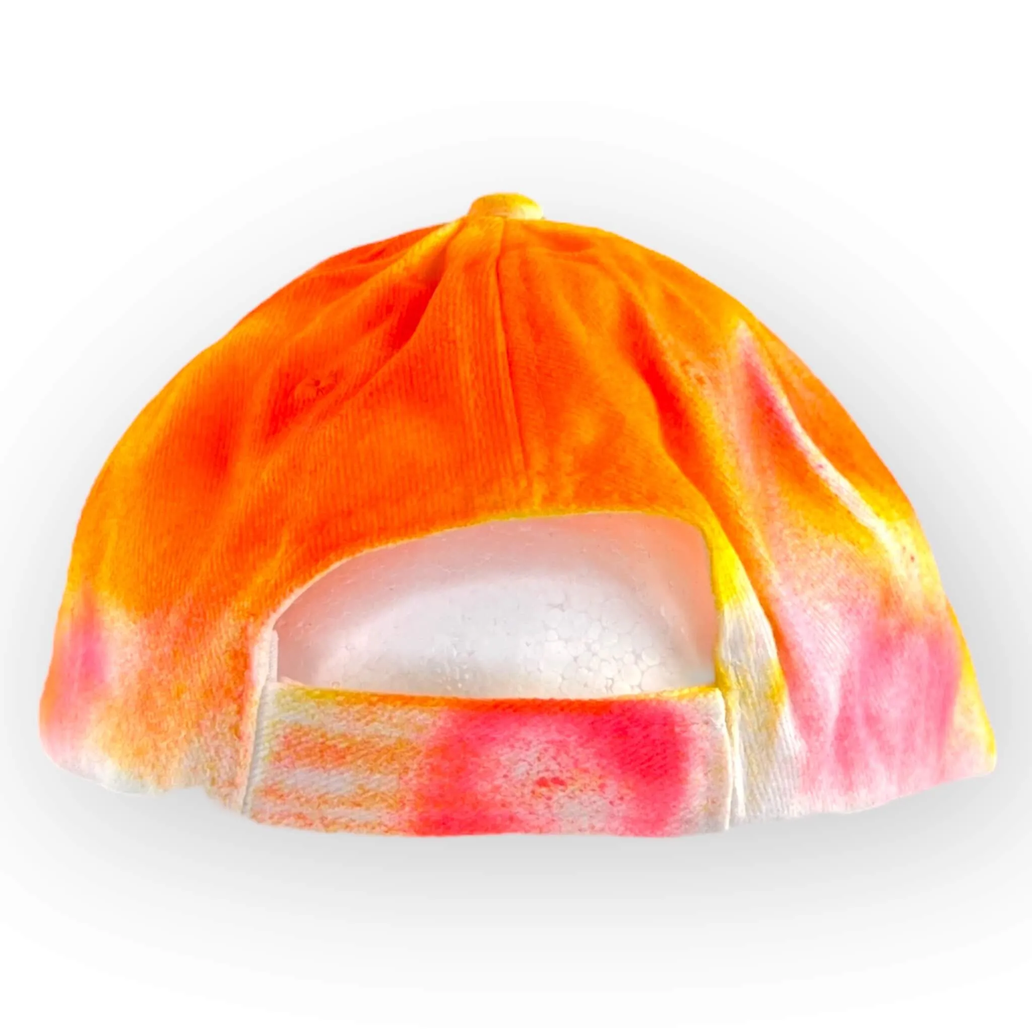 Tie Dye Cap - Older Child / Adult Adjustable