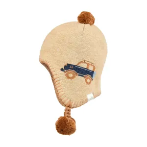 Toshi - Earmuff Beanie - Storytime - High Country