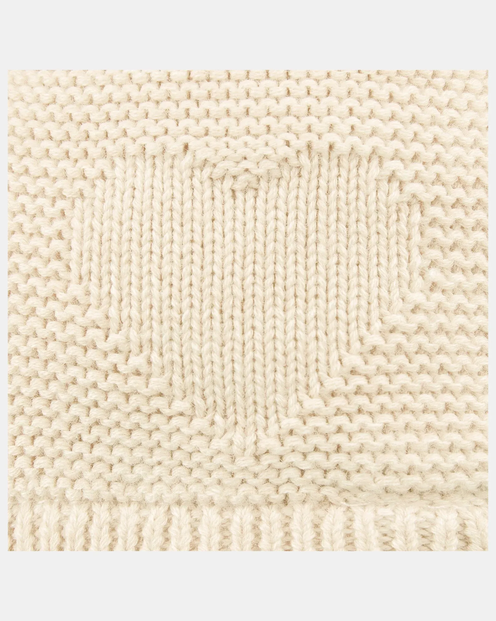 TOSHI ORGANIC EARMUFF HEART FEATHER