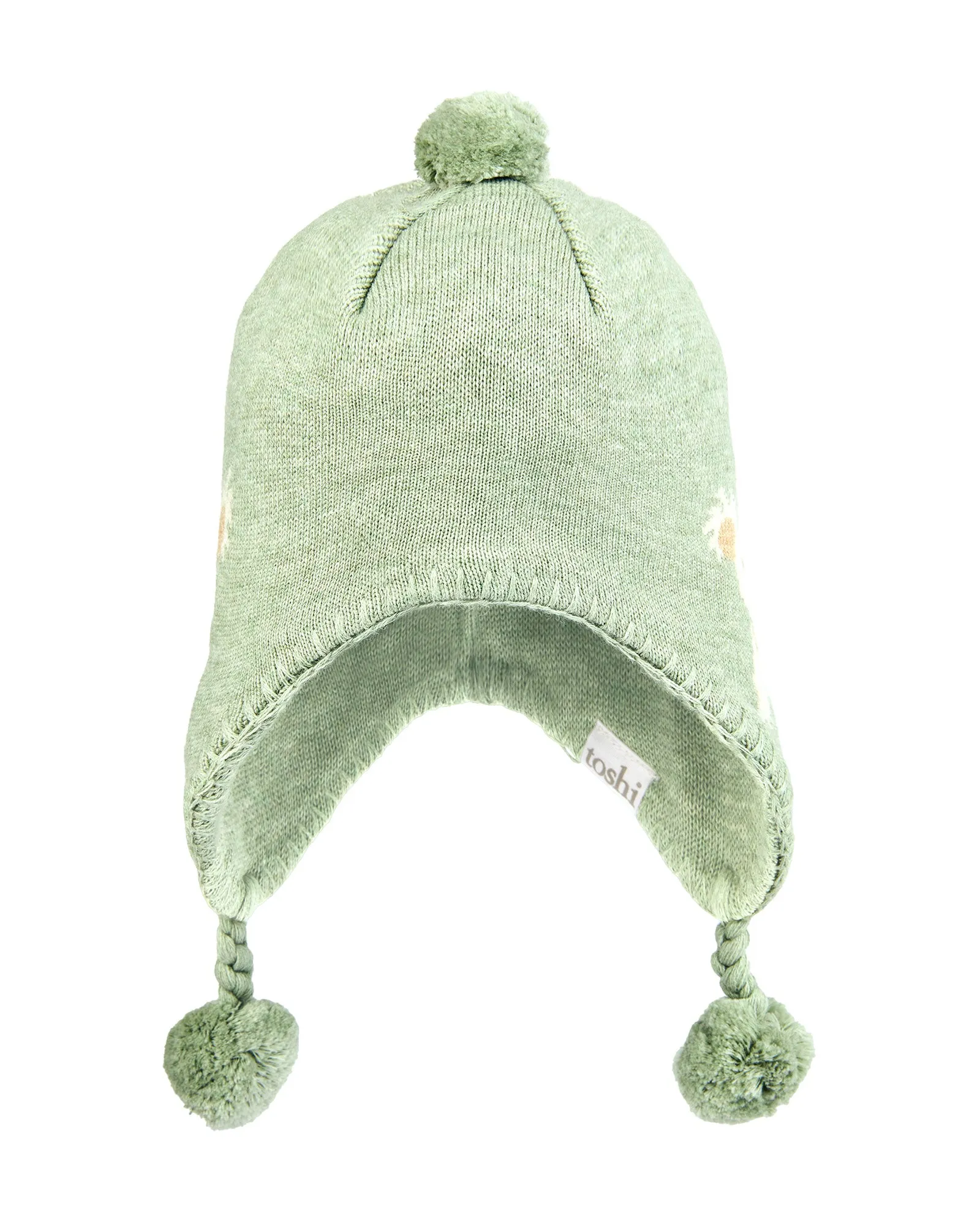 TOSHI ORGANIC EARMUFF STORYTIME KOALA