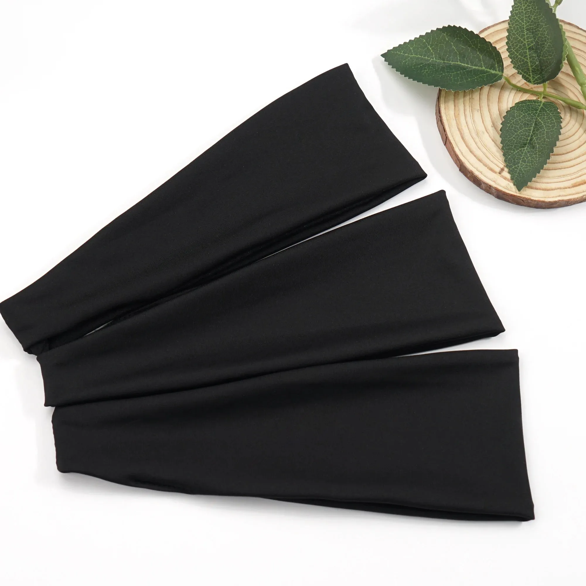 TriFit Elastic Sweatband Set