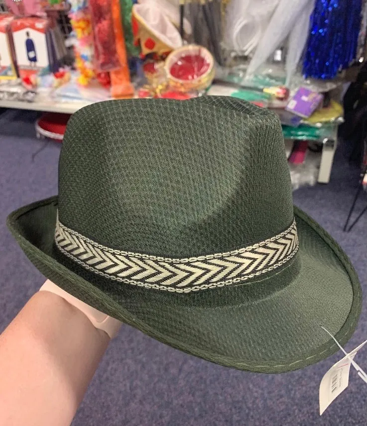 Trilby Hat
