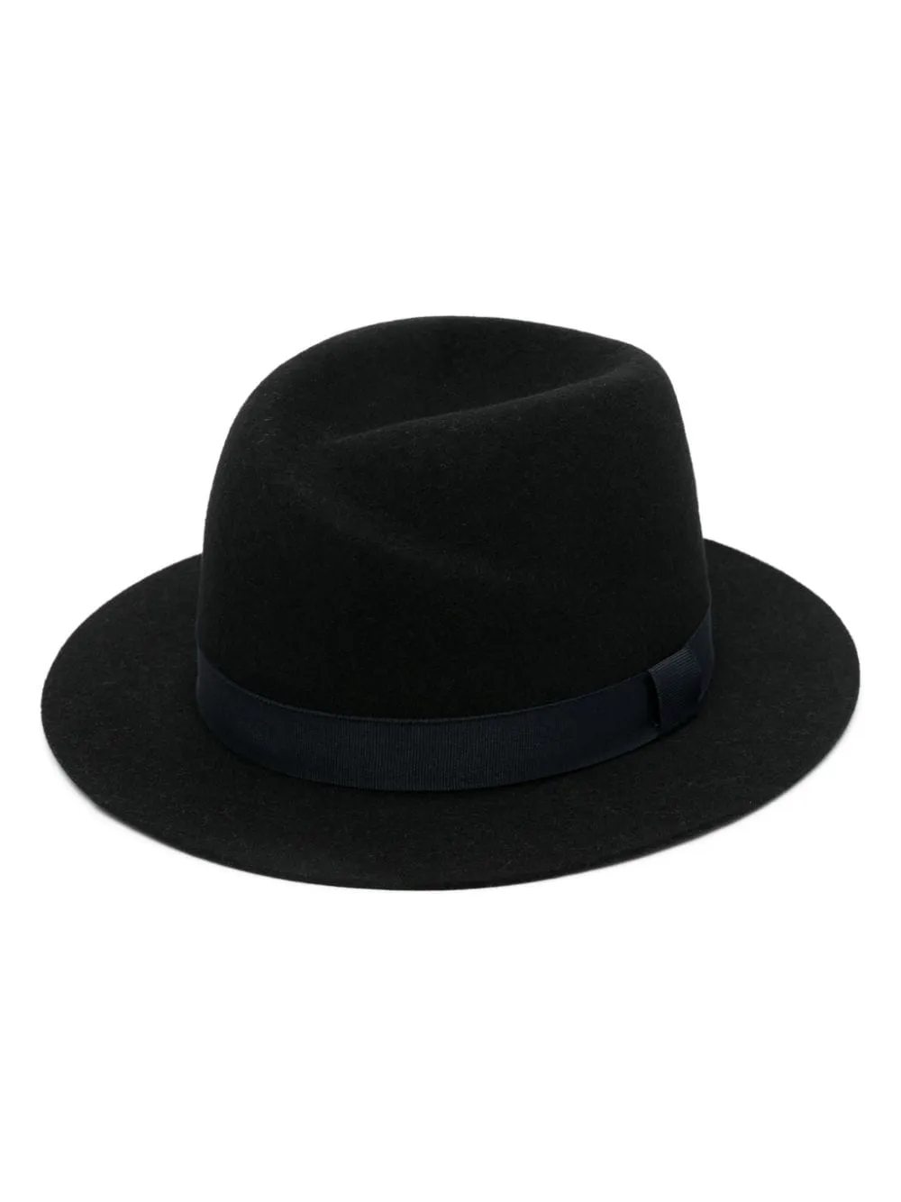 Trilby wool fedora hat
