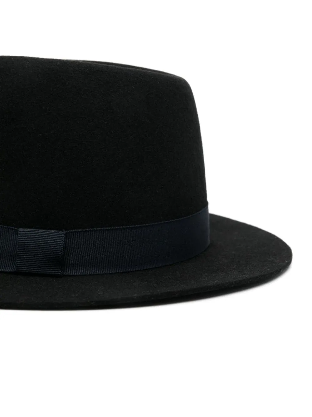 Trilby wool fedora hat