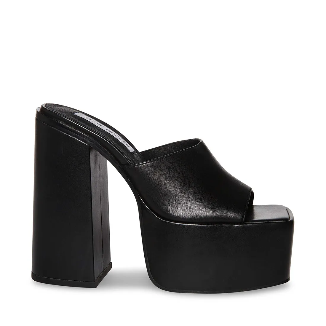 TRIXIE BLACK LEATHER - SM REBOOTED