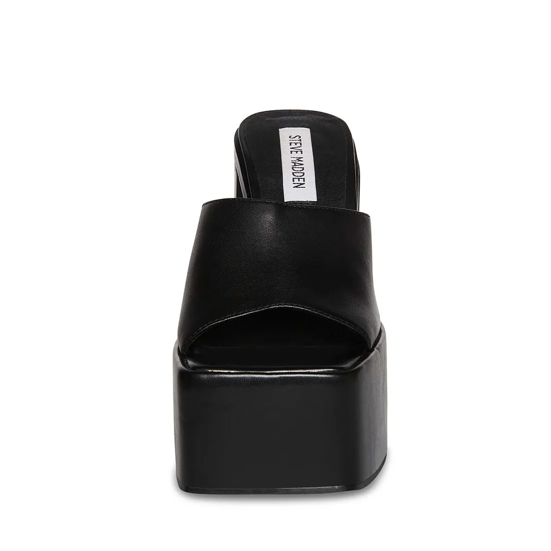TRIXIE BLACK LEATHER - SM REBOOTED