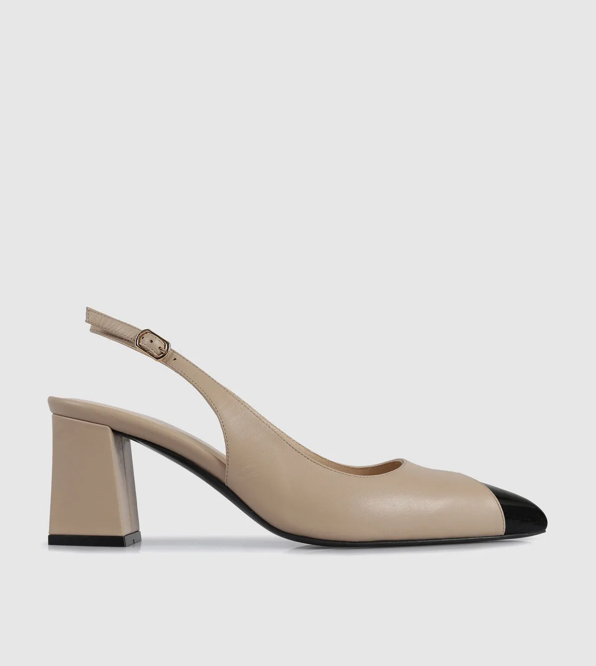 Trudy Slingbacks by Sempre Di