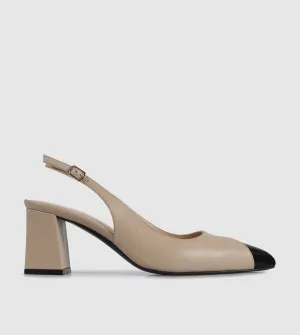 Trudy Slingbacks by Sempre Di
