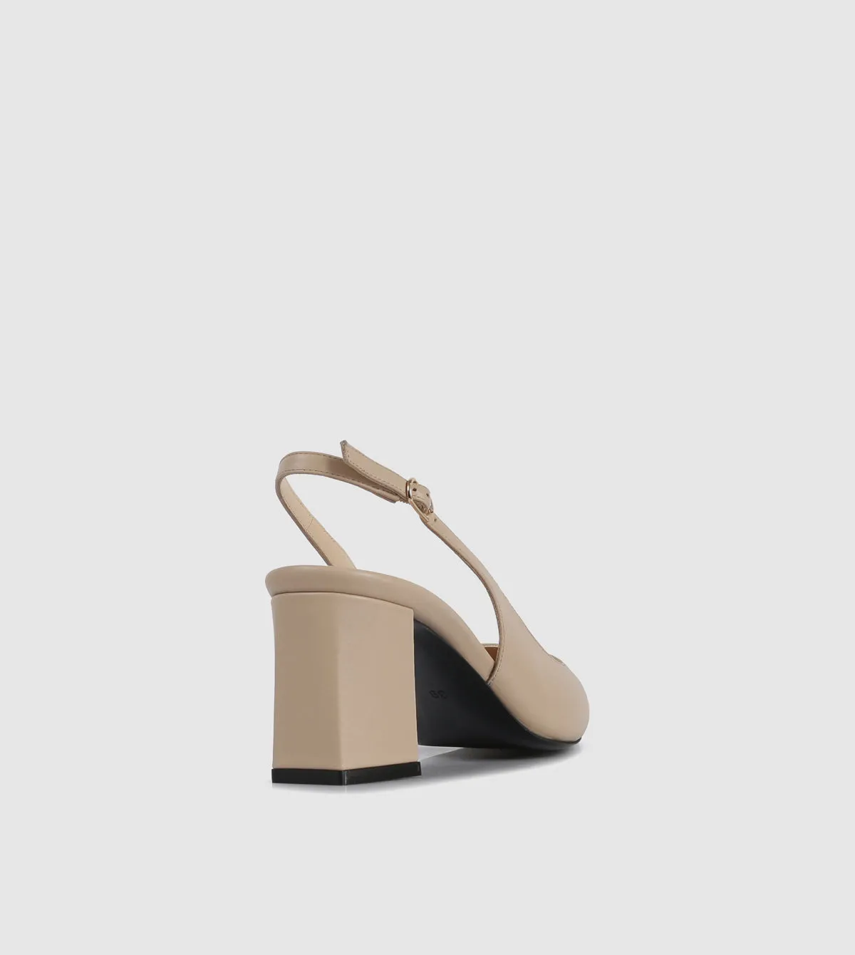 Trudy Slingbacks by Sempre Di
