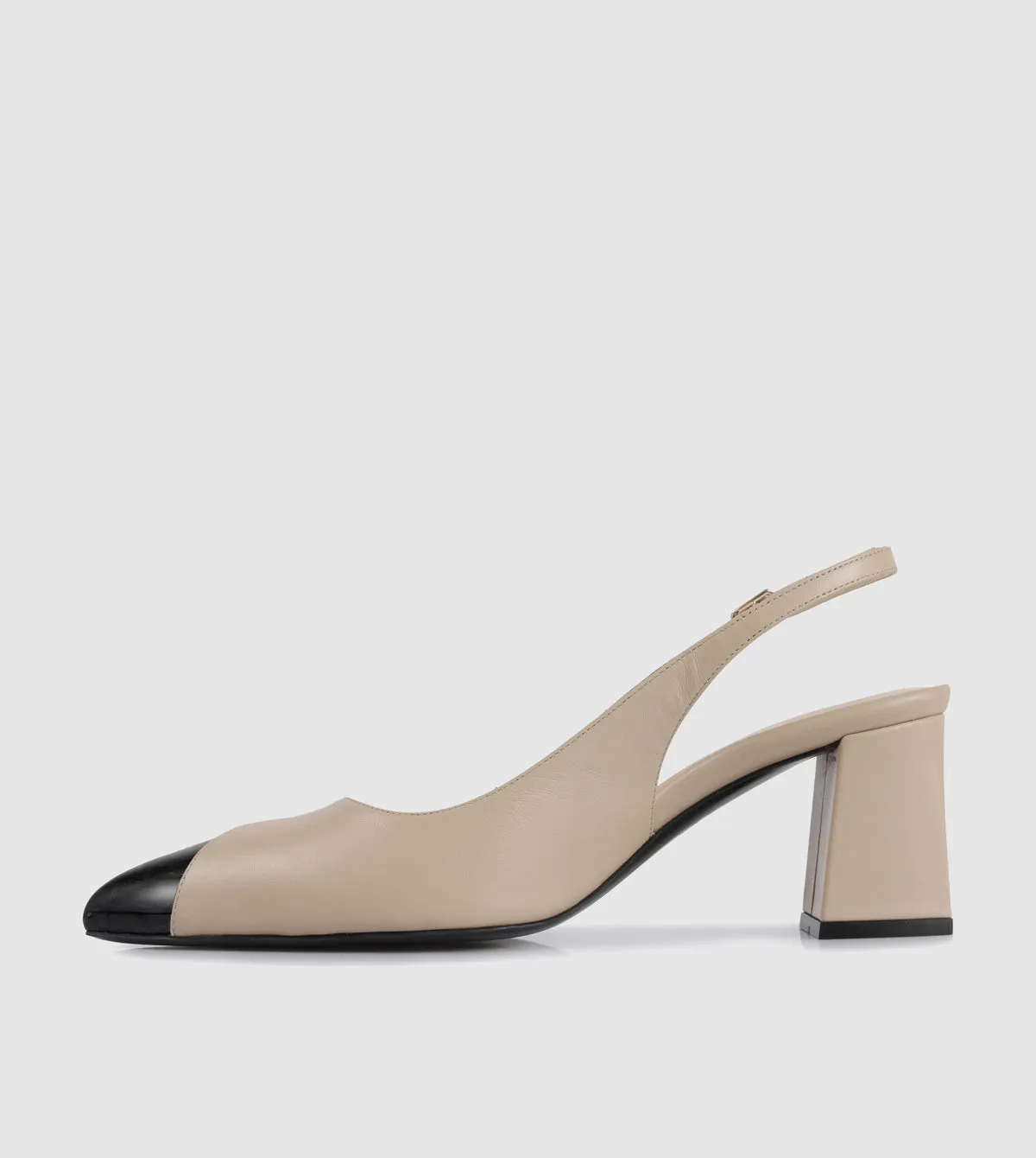 Trudy Slingbacks by Sempre Di