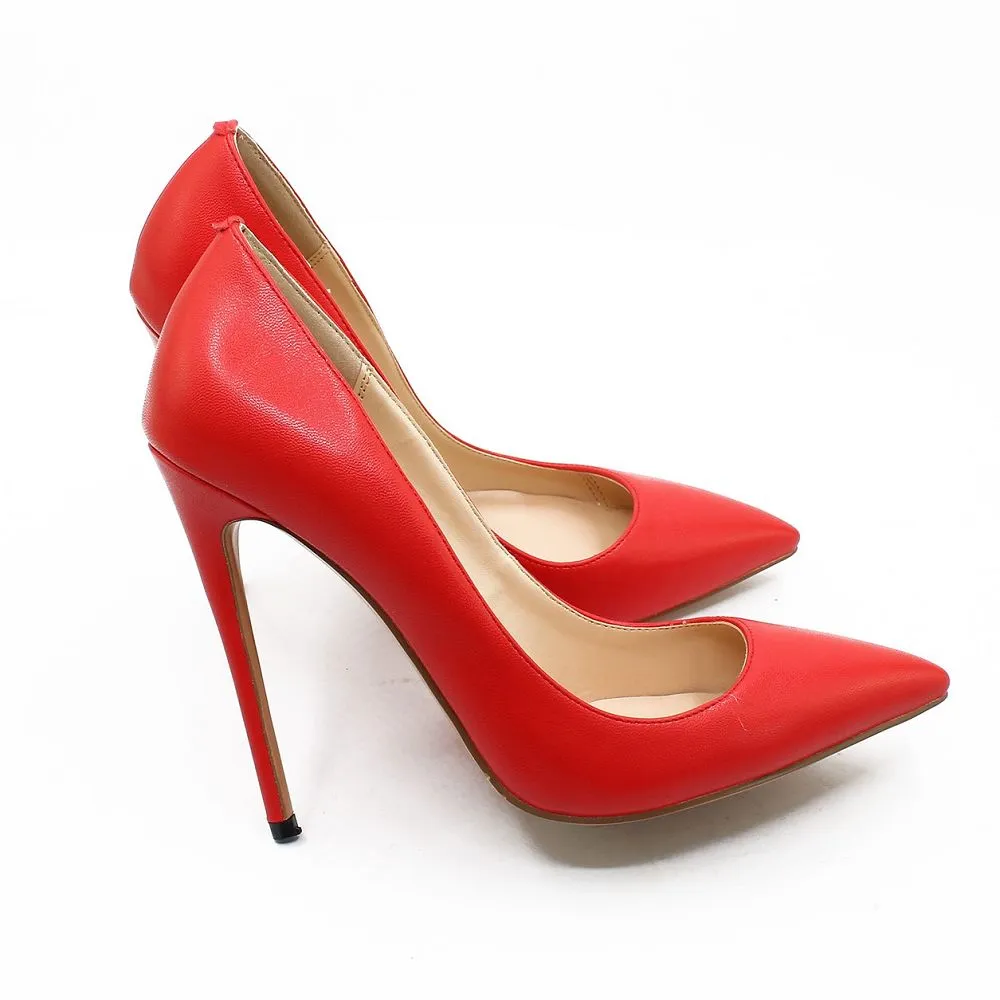 Tucomosi Party Heels Point Toe Stiletto For Women
