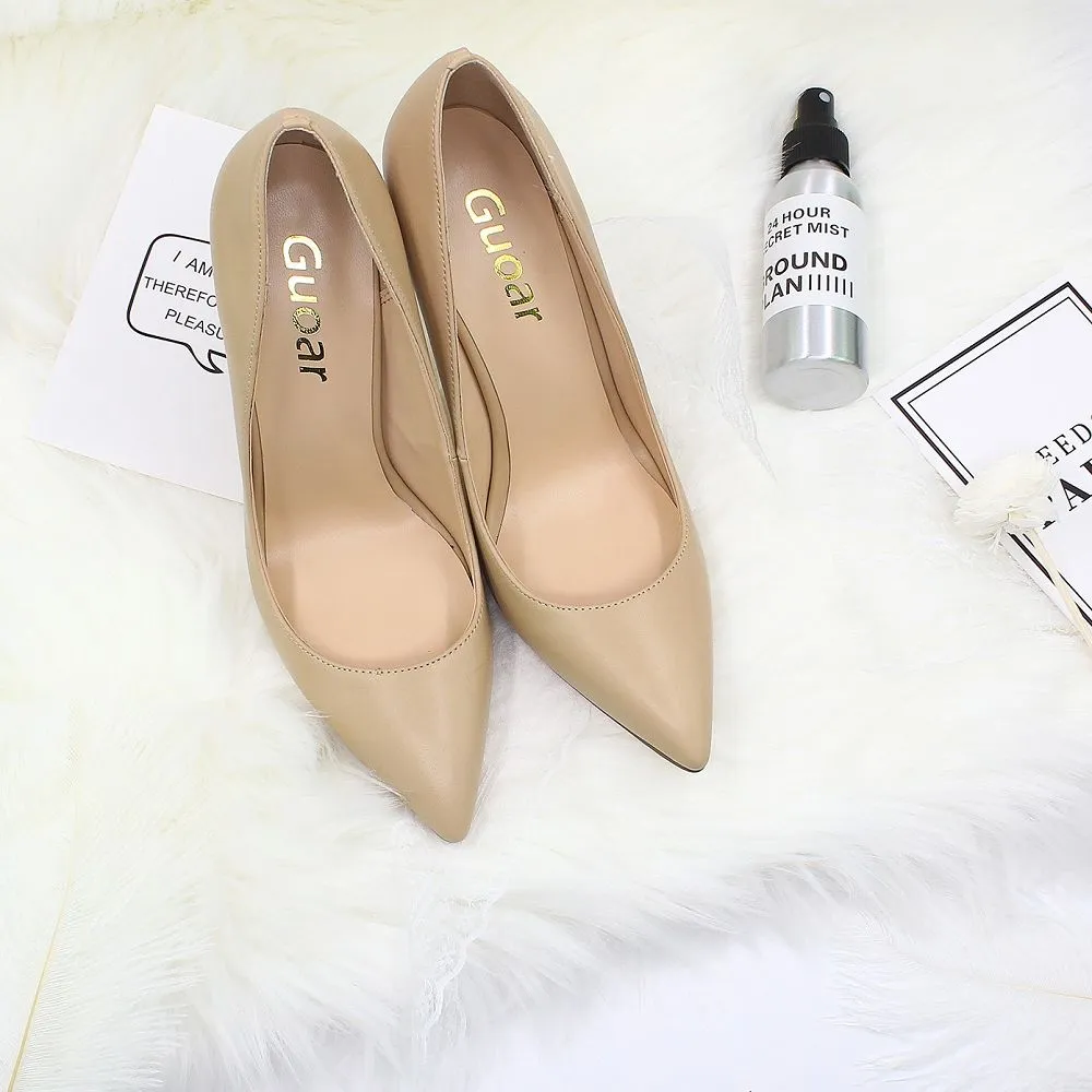Tucomosi Party Heels Point Toe Stiletto For Women