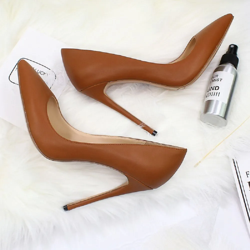 Tucomosi Party Heels Point Toe Stiletto For Women
