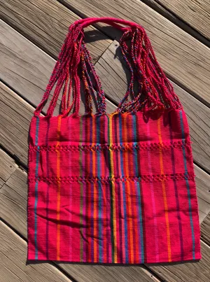 Tulum Braided Tote
