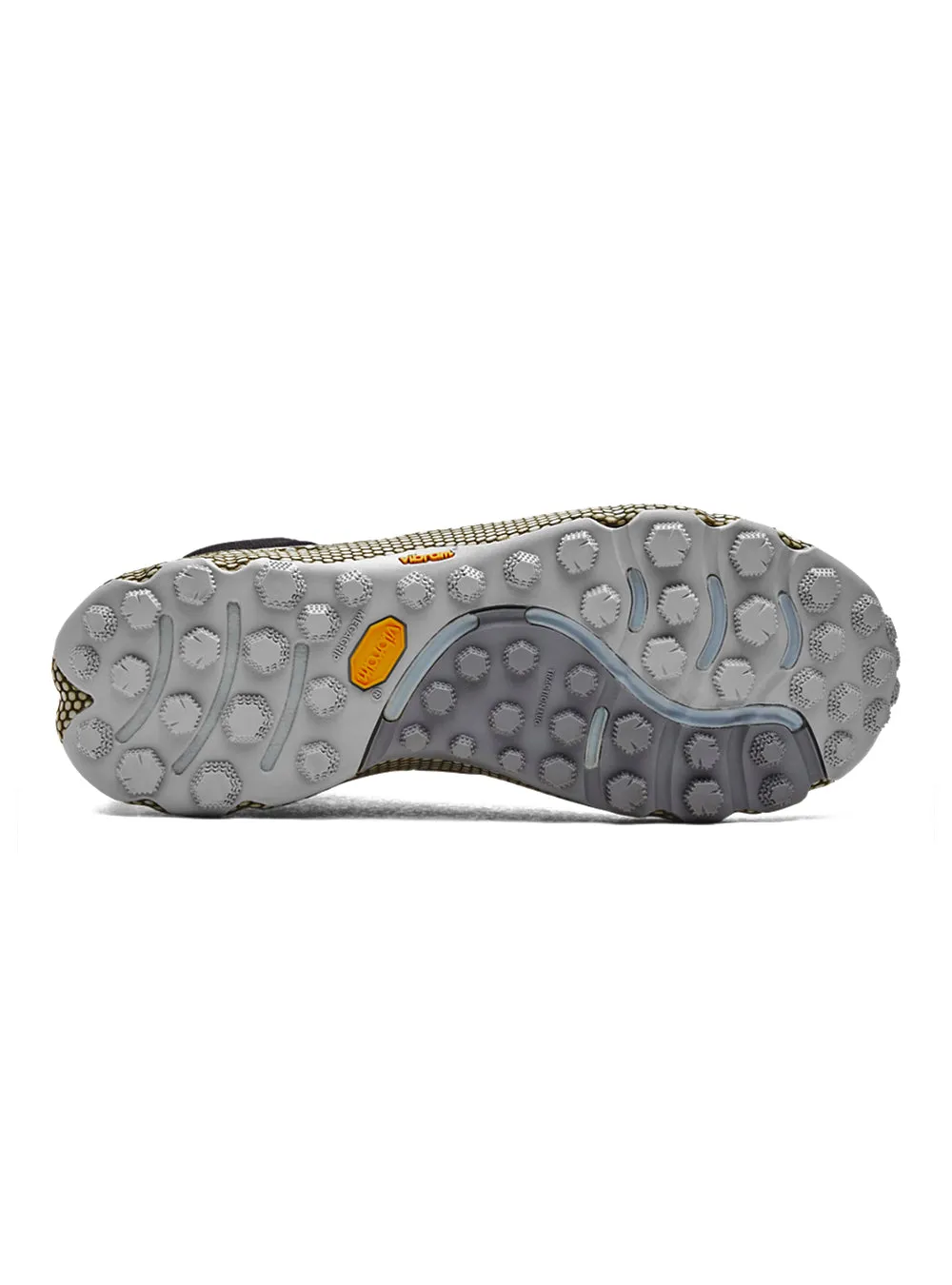 Under Armour Men's HOVR Ridge Trek Trail Running Shoes - Marine OD Green