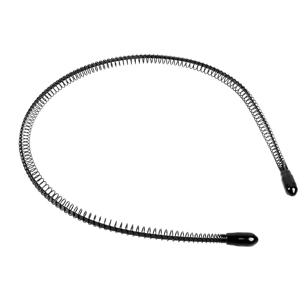 Unisex Metal Hair Bands