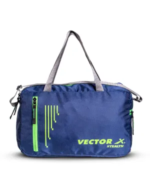VECTOR X Stealth KIt Bag II Shoulder bag II Luggage Bag (Navy-Green) 14 L