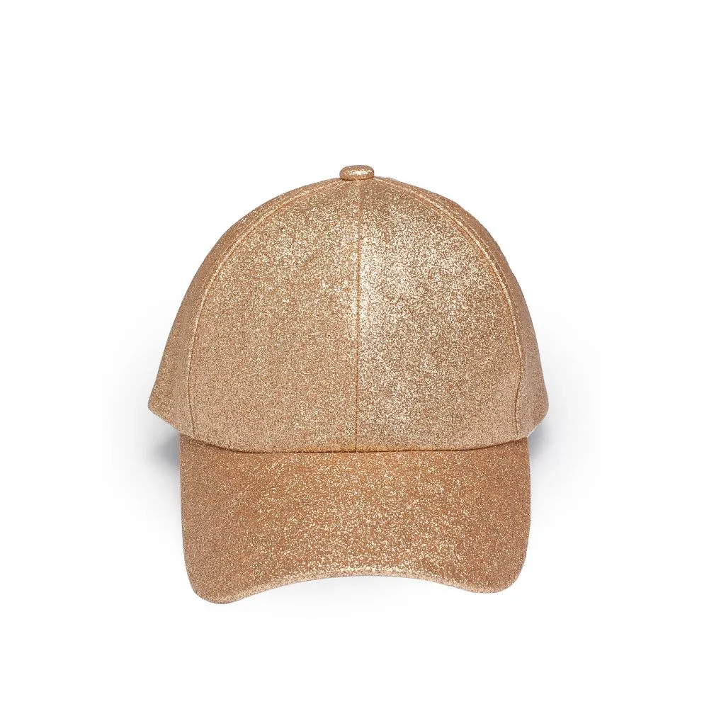 Vegan Leather Baseball Hat Baseball Cap