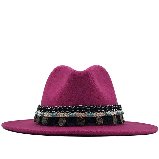 Vintage Fedora