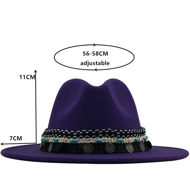 Vintage Fedora