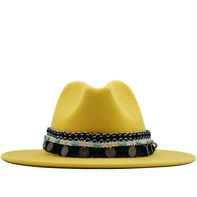 Vintage Fedora