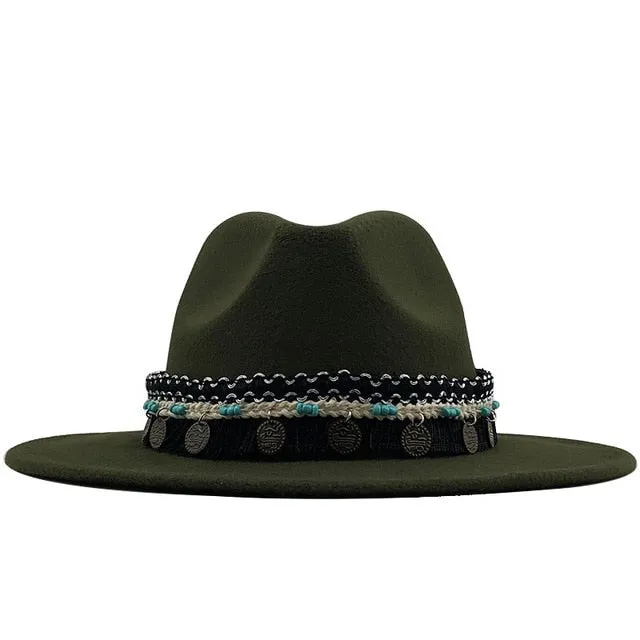 Vintage Fedora