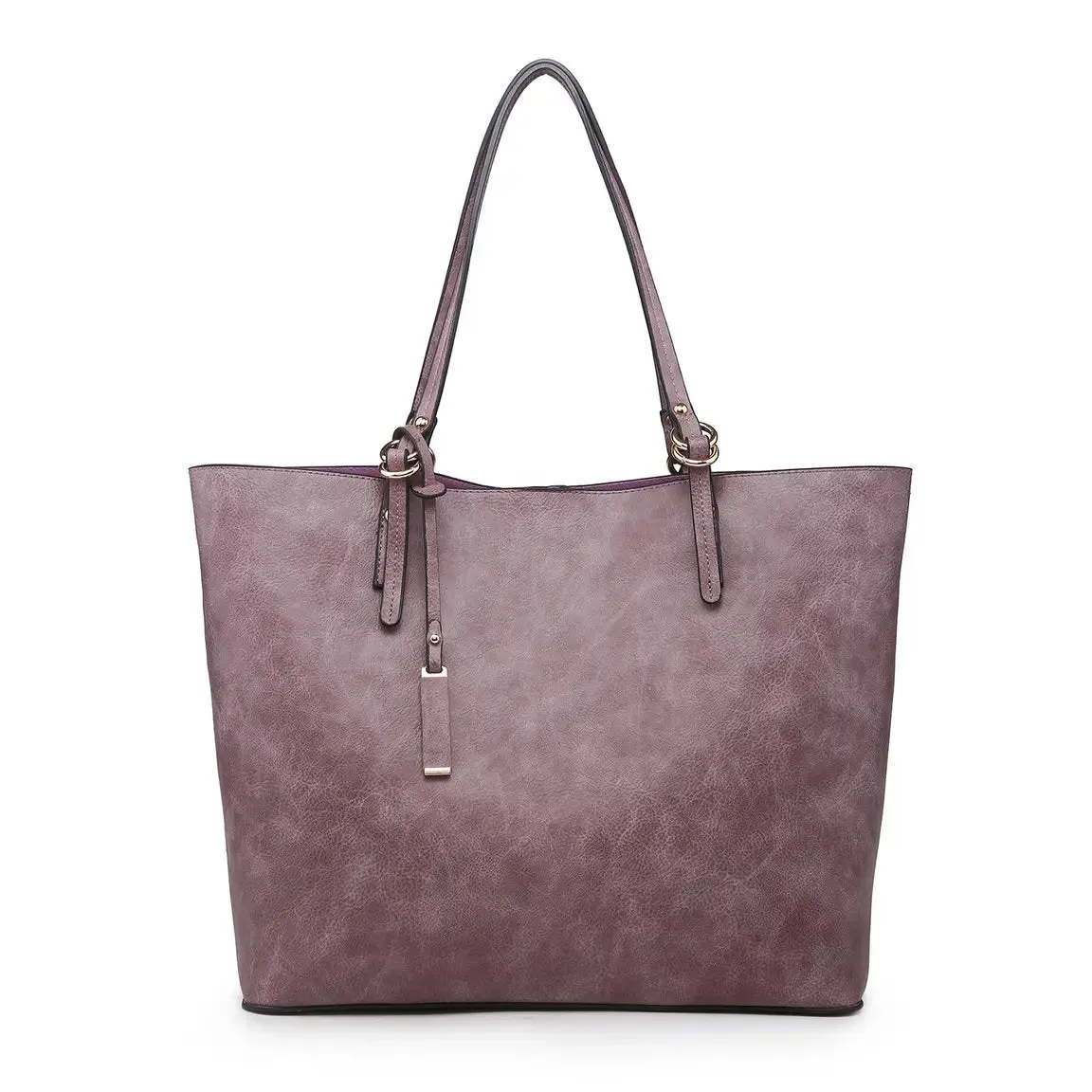 Violet 2-in-1 Tote Bag